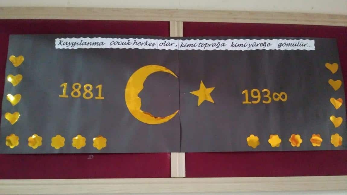 10 Kasım 2021 Atatürk'ün Ebediyete İntikal Edişinin 83. Yıl Dönümü ve Atatürk'ü Anma program